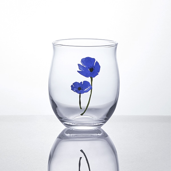 ポピーグラス ブルー