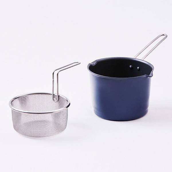 直火マルチパン×ストレーナーセット