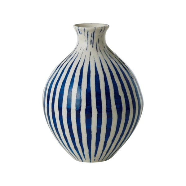 【WEB限定】松吉さんの十草模様の器 汁注ぎ