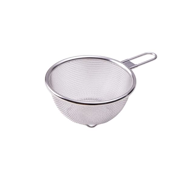 ステンレスザル 12cm