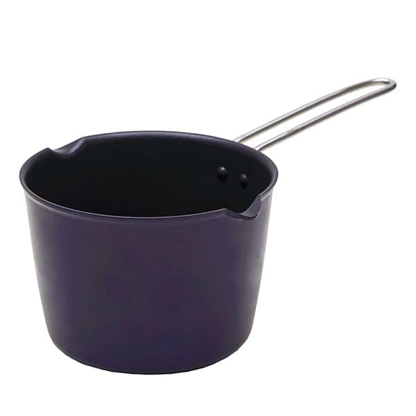 直火専用 マルチパン 16cm ネイビー