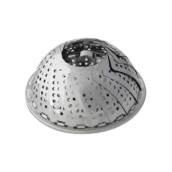 フリーサイズ蒸し器(16～24cm用)