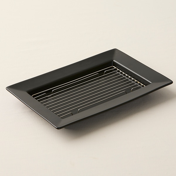 網付き リムトレー 黒