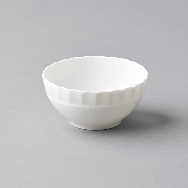 フラワーボウル 12cm ラナンキュラス｜鉢・ボウル｜料理家 栗原