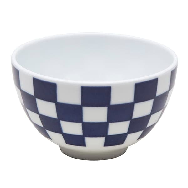 市松飯碗