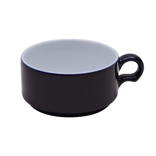 スタッキングマグ ネイビー