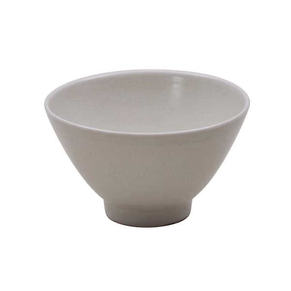 【WEB限定】小坂明 白磁飯碗