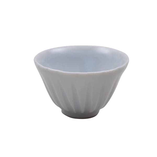 【WEB限定】砂田政美 豆猪口 しのぎ