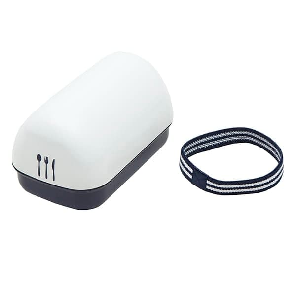 おにぎり型弁当箱 ホワイト