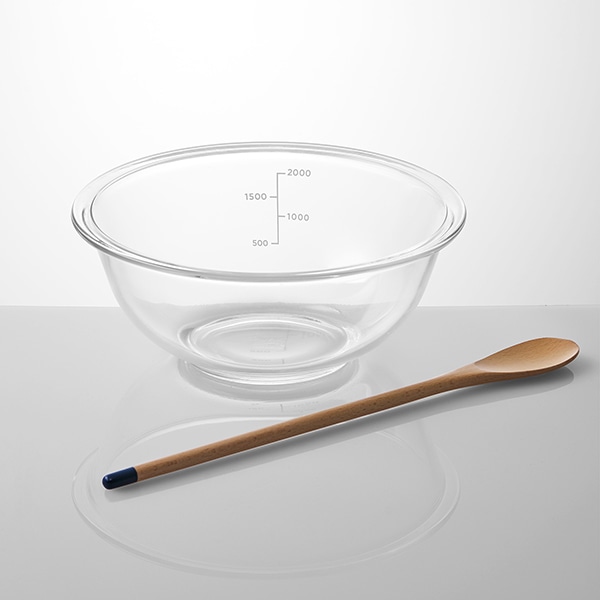 【WEB限定セット】こねないパンの生地作りセット