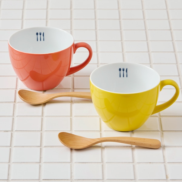 【WEB限定セット】ビッグマグとディナースプーンのセット