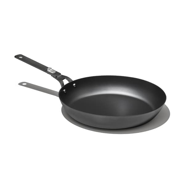 WEB限定】OXO Outdoor カーボンスチール フライパン-20cm｜栗原