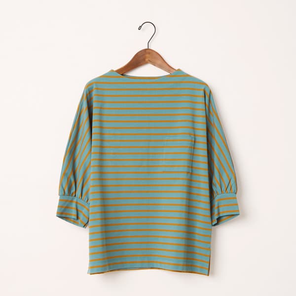 ボーダードルマンプルオーバー