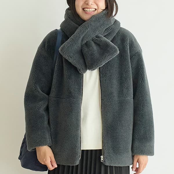 ボアアウター ティペット付