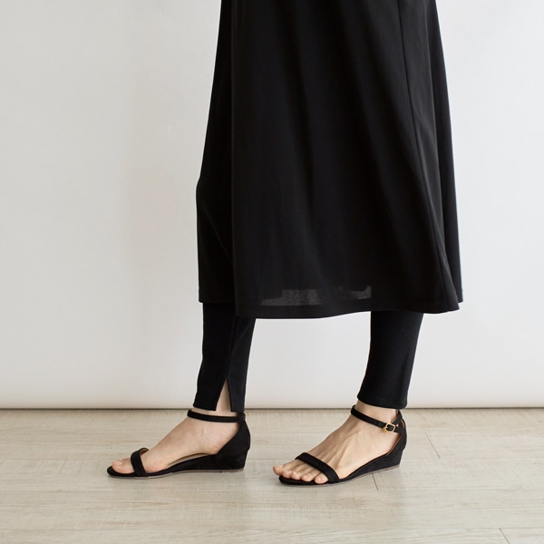 ストレッチワッフルレギンス