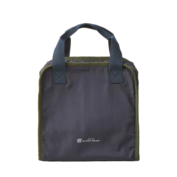 保温冷ランチトートバッグ