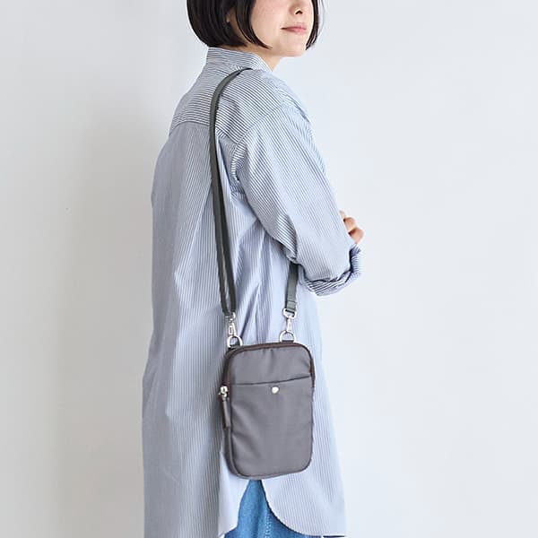 マルチポシェット 3way