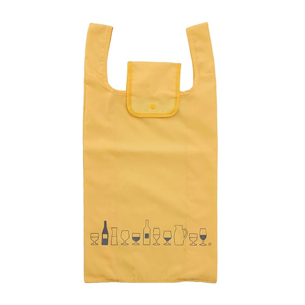 折りたたみショッピングバッグ