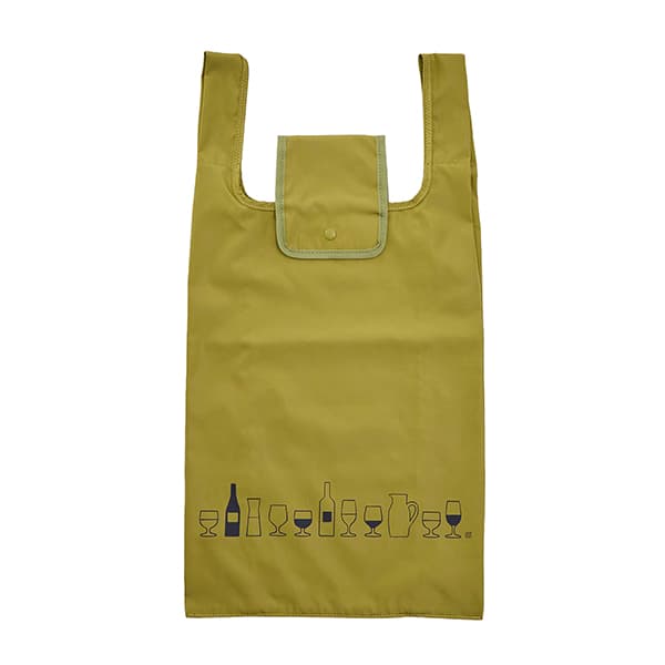 折りたたみショッピングバッグ