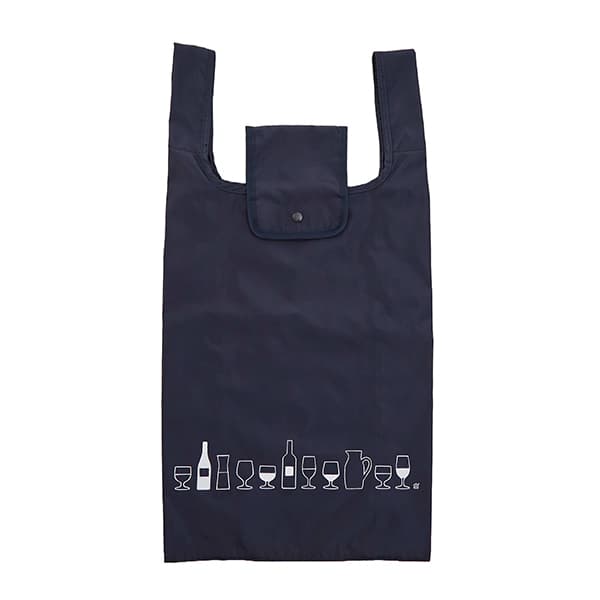 折りたたみショッピングバッグ