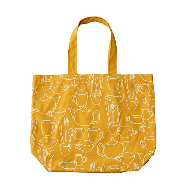 マルシェバッグ ティーブレイク