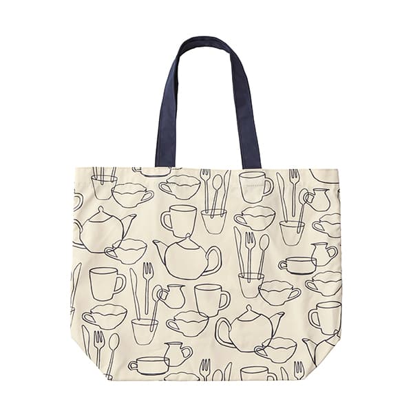 マルシェバッグ ティーブレイク