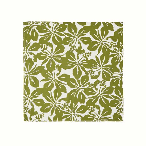 ランチクロス トロピカルプリント