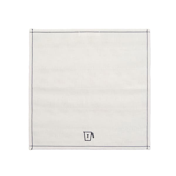 かや生地ふきん メジャーカップ