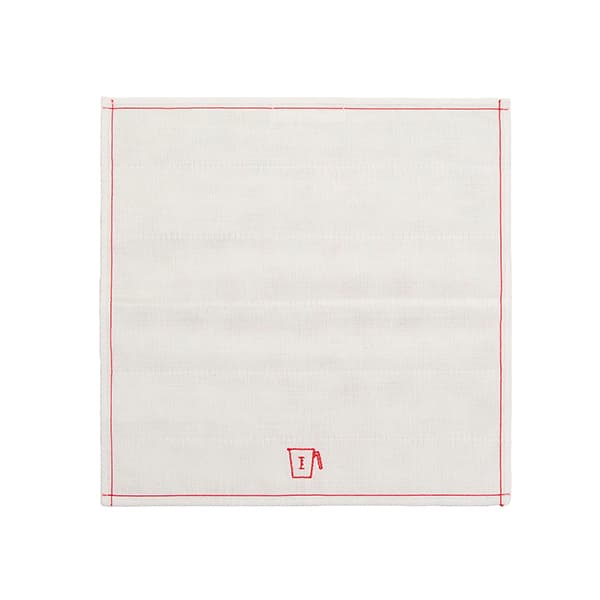 かや生地ふきん メジャーカップ