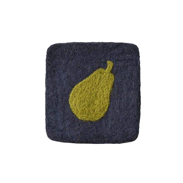 フェルトコースター フルーツ