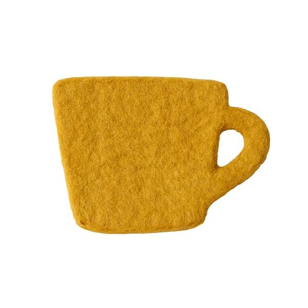 フェルトコースター マグ