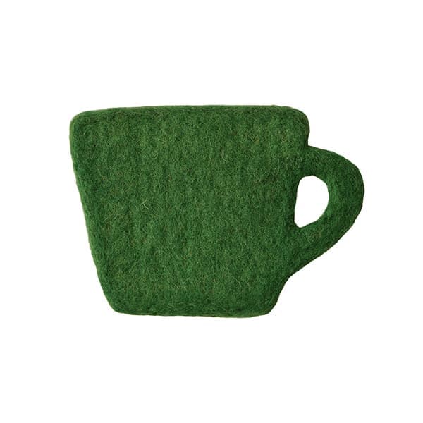 フェルトコースター マグ