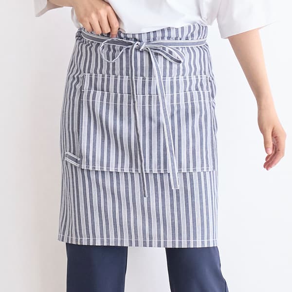 お買いもの/エプロン/ギャルソンエプロン｜料理家 栗原はるみ