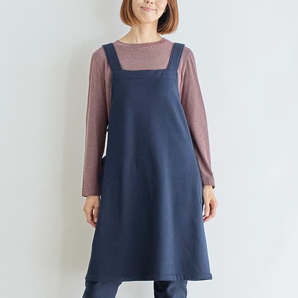 TCファージャンスカエプロン