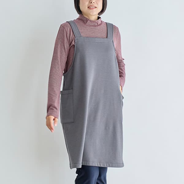 TCファージャンスカエプロン