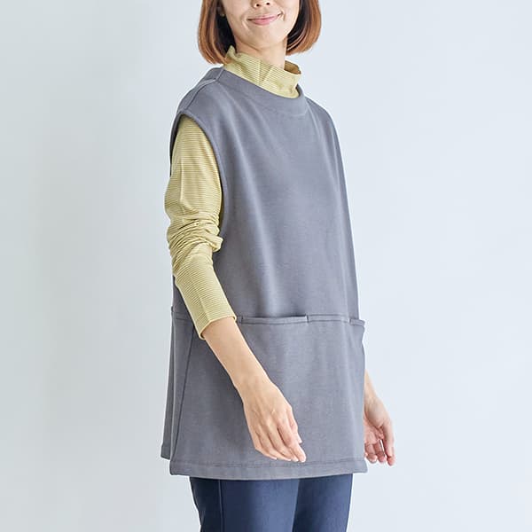 TCファーベストエプロン