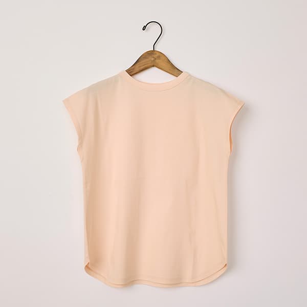 フレンチスリーブTシャツ
