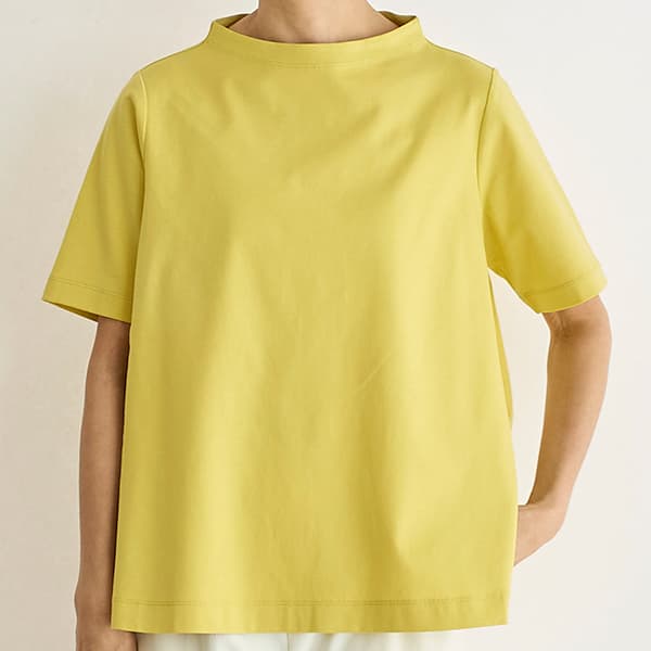 ハイゲージポンチAラインTシャツ