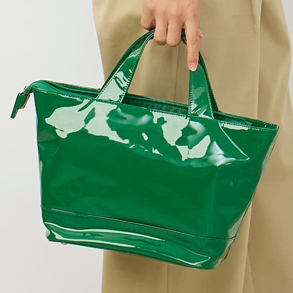 エナメルコーティングバッグ