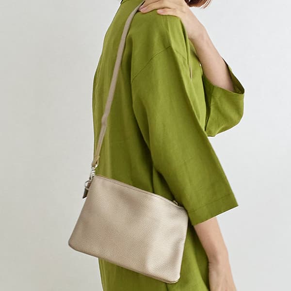 10ポケットショルダーバッグ