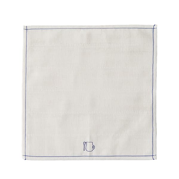 かや生地ふきん ピッチャー