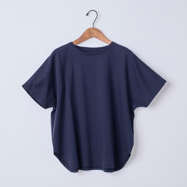 ハイゲージポンチドルマンTシャツ