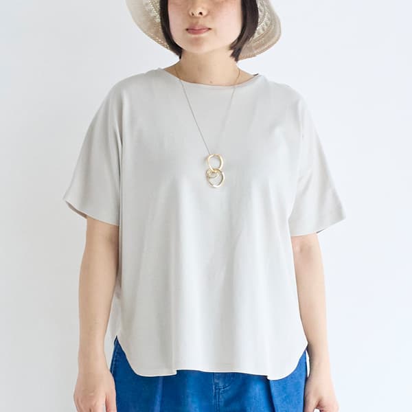 ハイゲージポンチドルマンTシャツ