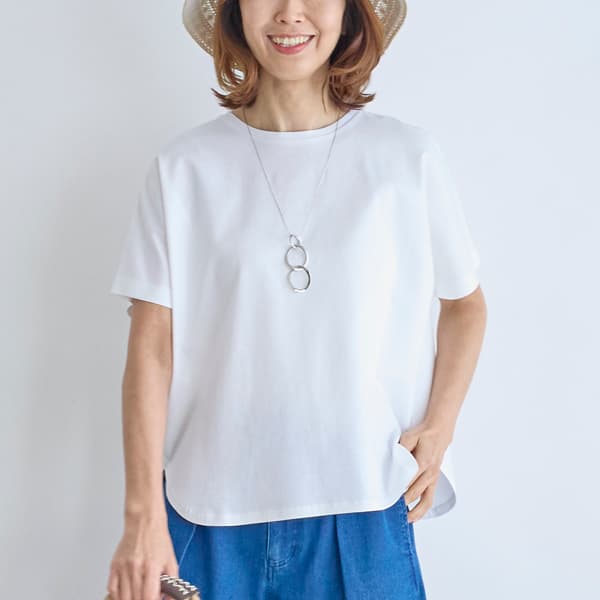 ハイゲージポンチドルマンTシャツ