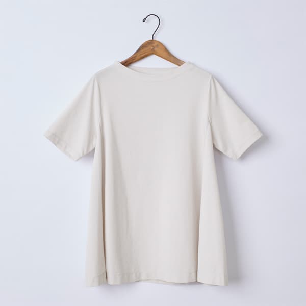 サッカージャージーAラインTシャツ