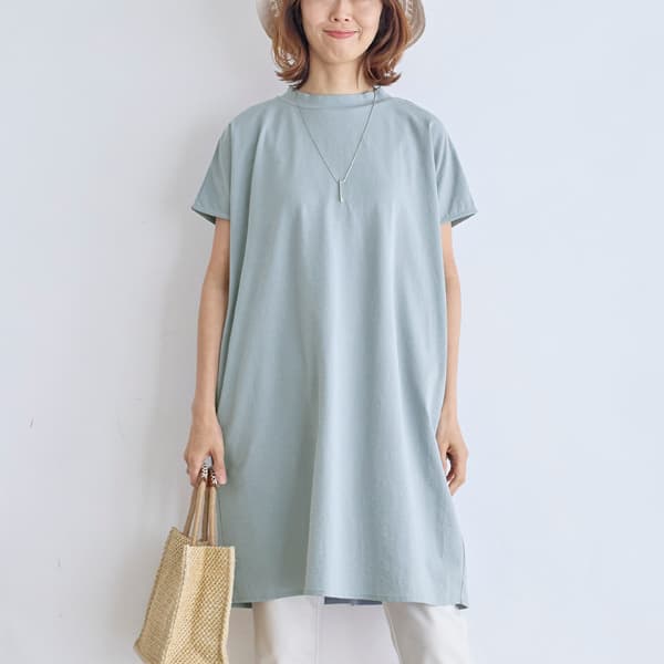 サッカージャージーチュニック