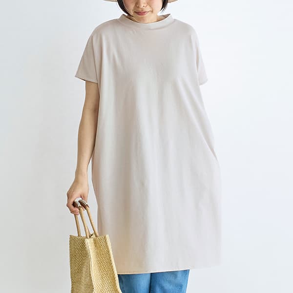 サッカージャージーチュニック