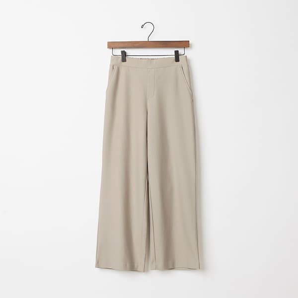 ハイストレッチストレートパンツ