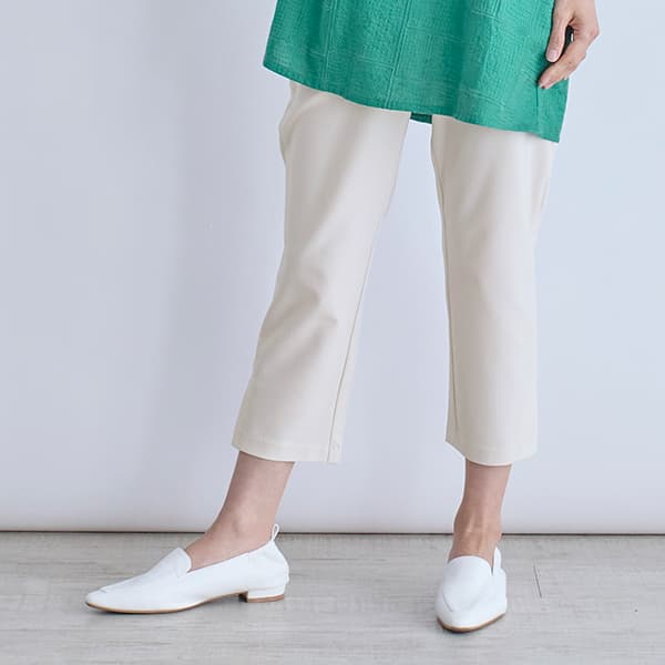 ハイストレッチサブリナパンツ