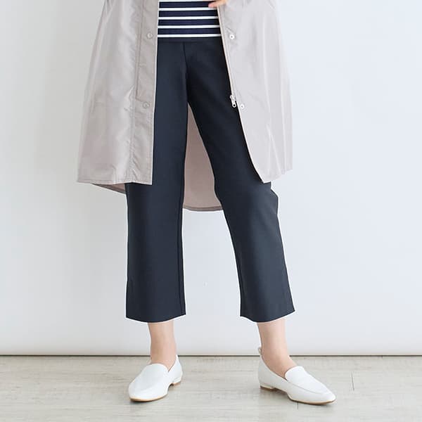 ハイストレッチサブリナパンツ